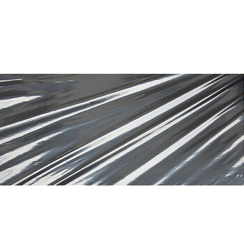 飞尔（FLYER）黑色地膜 塑料薄膜农用除草膜 毛重10kg【约2×300m 厚0.014mm】