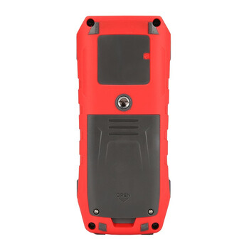 优利德（UNI-T）LM120C  120米可视激光测距仪 电子尺 摄像头辅助  1年维保