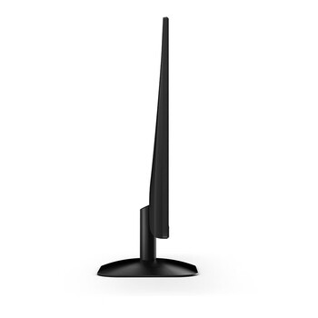 AOC 27英寸2K 100Hz超频120Hz IPS HDR10 HDMI/DP 低蓝光不闪 三边微边 节能办公电脑显示器 Q27B35