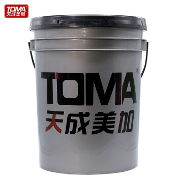 天成美加 TOMA CH-4 15W-40柴油机油 16kg/18L/桶