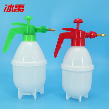 冰禹 BY-5101 注塑气压式喷壶 喷水壶1.5L (2个/件) 颜色随机