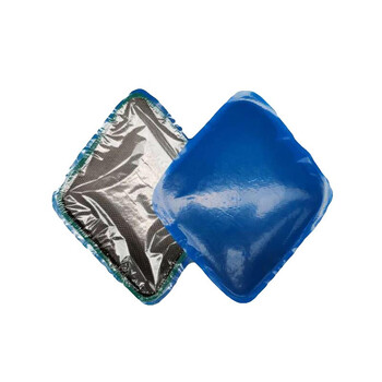 太仕TS-J450 输送带菱形补片(加强型)织物层5片/包加强普通输送带修补皮带橡胶菱形补垫450*3.8*470mm加强