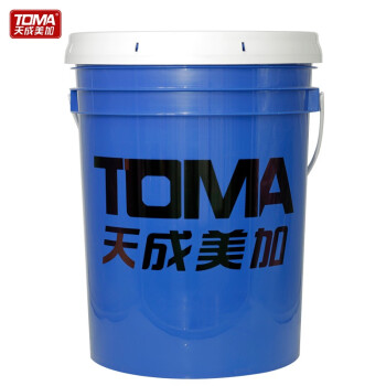 天成美加 TOMA GL-5 85W-140重负荷齿轮油 16kg/18L/桶