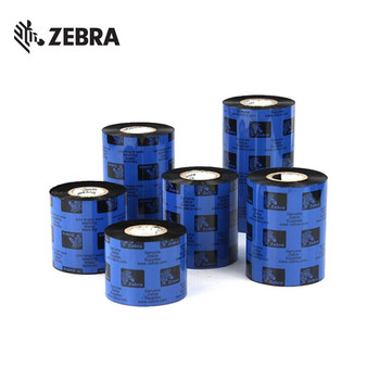 ZEBRA 斑马树脂基碳带A4202BKA4202BK05030碳带 (卷)