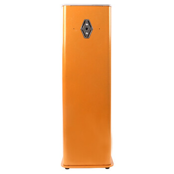 鸣固 ZJ3124酒店大堂扩香机KTV香薰机4S店商用加香机自动喷香机卫生间香氛机MA-1500黑色