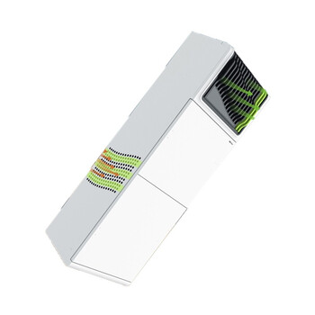 民润新风 柜式全热交换双向流静音新风机 PM2.5 物理净化500风量Mrfa-500VRP