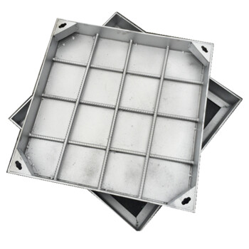 600600不锈钢隐形井盖提供不同规格型号不锈钢隐形井盖定制品