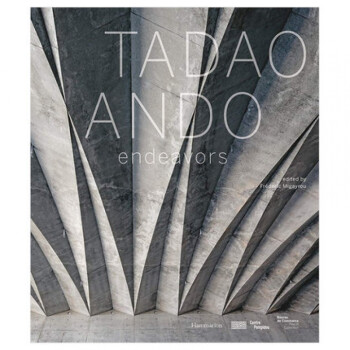 现货 Tadao Ando  Endeavours 安藤忠雄:竭尽所能 英文建筑设计书 英文原版