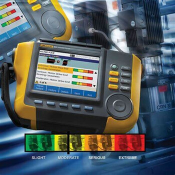 福禄克 Fluke 810 测振仪