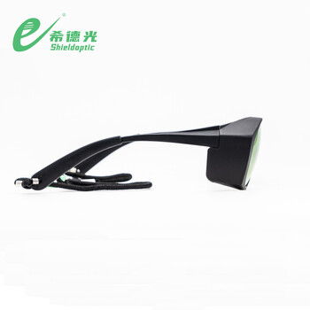 希德光（e） SD-3 激光防护镜样式9防护波段190-400nm/800-1100nm定做 1付