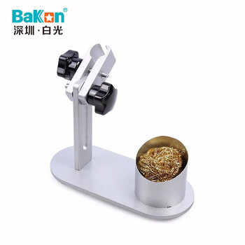白光 BAKON 自动送锡焊台 无铅焊台电烙铁 120W数显可调恒温电烙铁BK3500 420238
