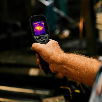 菲力尔（FLIR）FLIR  Tg267(-25℃至380℃)手持红外测温仪便携式工业测温