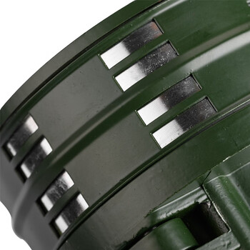 稳斯坦 应急手摇报警器 防灾疏散演习警报器 工厂矿山防汛警报器 W619