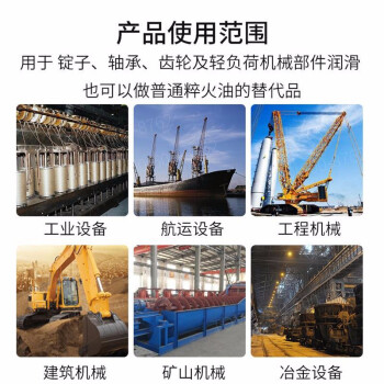 天成美加 TOMA YB-N46号抗磨液压油 工程机械液压油 通用液压设备 四季通用 16kg/18L/桶