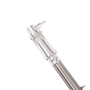奥博斯(ABS-YW10)烟枪消防电子二合一温感烟感一体式测试探测检测试验设备仪器 2.5米配置