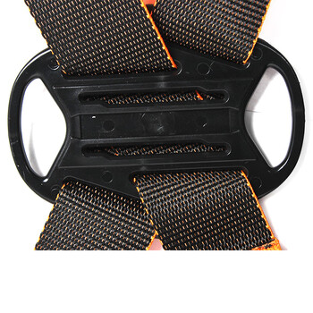 代尔塔 (Deltaplus)  501012 HAR12双挂点安全带+504210双大钩安全绳 定做 1套