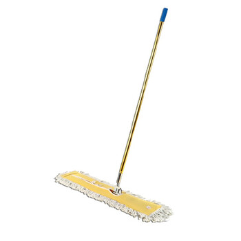 超宝（CHAOBAO）C-004 豪华型大堂尘推 90CM 酒店大尘推棉质大拖把 物业保洁尘推尘罩