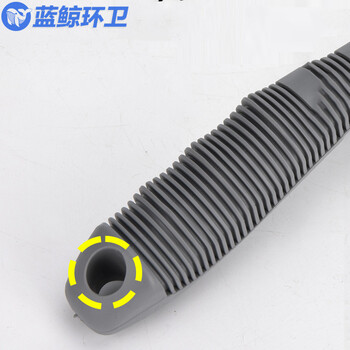 蓝鲸环卫【钢圈刷+轮胎刷】洗车轮毂刷子LJHW-9225