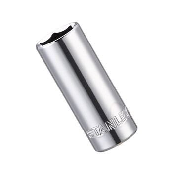史丹利（STANLEY）86-326-1-22 10MM系列公制6角长套筒 14mm