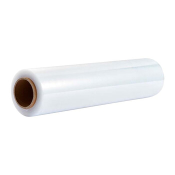 飞尔（FLYER）包装膜 自粘性拉伸膜 宽50cm 净重10kg厚2.3丝【FLJD040】