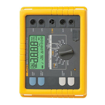 福禄克Fluke 1625-2 KIT 接地电阻测试仪