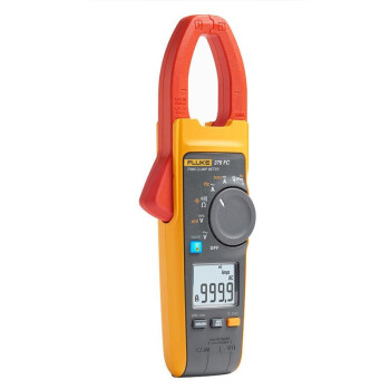 福禄克（FLUKE）F771CHN 毫安级过程钳形 回路校准器 3年维保