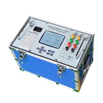 国电西高 GDXG GDZRS-10U 三相直流电阻测试仪（单位：台）