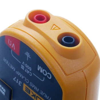 福禄克FLUKE F317钳形万用表多用表电流表钳表