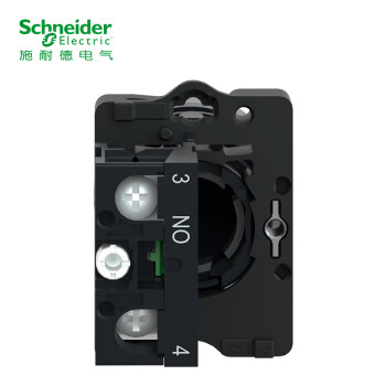 施耐德电气 XA2 绿色 塑料 按钮 XA2EA31 平头按钮