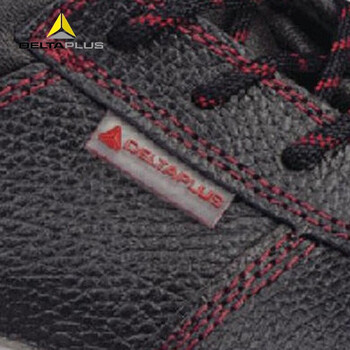 代尔塔 Deltaplus 301107 18KV绝缘鞋无金属低帮防砸防刺穿安全鞋 44码 定做 1双