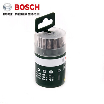 博世（BOSCH）起子头套装(10)批头