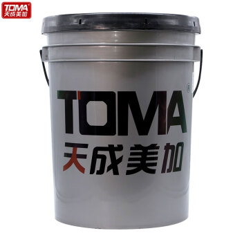 天成美加 TOMA 8号液力传动油 变速传动液 方向传动油 变矩器液 16kg/18L/桶