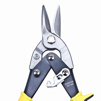 罗宾汉（RUBICON）航空剪RAT-30S直切 不锈钢板铁皮剪刀