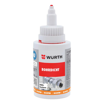 伍尔特官方（WURTH）0893577050 中强度管螺纹密封胶-50G