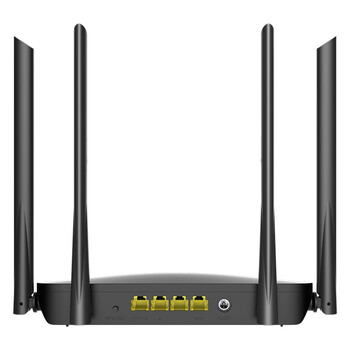 Tenda腾达 AC5 1200M 无线路由器 5G双频智能路由 家用WiFi高速穿墙