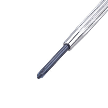 安力士牌（ANEX）进口精密螺丝刀No.85螺丝批 钟表批 眼镜拆卸工具 十字PH1