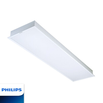 飞利浦照明 企业客户 LED 面板灯 RC099V升级版 36W 中性光 4000K 600mm*600mm 交期30天