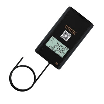 仪米 YM-W101S 记录仪内置温湿套餐 4G版（含座充+备用电池）