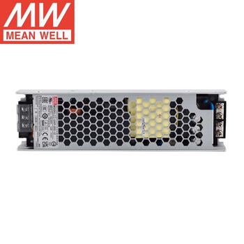 明纬（MEANWELL）UHP-200-12 具有PFC高性能超薄电源 200W单组RSP