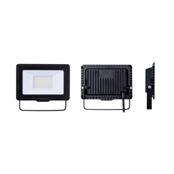 飞利浦照明 企业客户 BVP150 LED投光灯 防水户外灯 室外泛光灯 广告灯 50W 暖白光 3000K