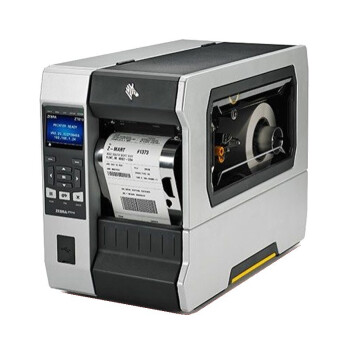 斑马 （ZEBRA）打印机 工业打印机机 140XI4升级款条码打印机 ZT620（203dpi）