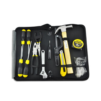 史丹利（STANLEY）92-010-23C 22件套必备专业工具套装