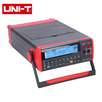 优利德（UNI-T）UT805A+高精度台式数字万用表智能防烧电工电子台式万能表