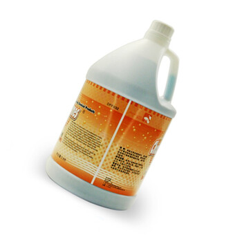 超宝（CHAOBAO）DFF032 酒店灯饰清洁剂 灯具去污剂3.8L*4/箱