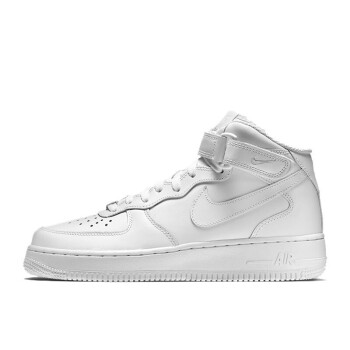 1af1纯白中帮空军一号cw2289111现货385