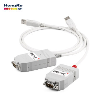 PEAK PCAN-USB 单通道CAN转USB接口 IPEH-002021