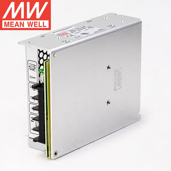 明纬（MEANWELL） RS-75-24 高性能75W24V电源适配器 明纬开关电源