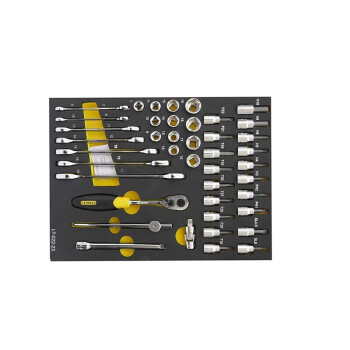 史丹利（STANLEY）LT-022-23 42件套10MM系列公制工具托