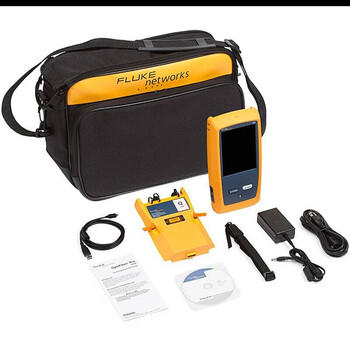 福禄克（FLUKE）OFP-100-Q 光纤认证分析测试仪 1年维保