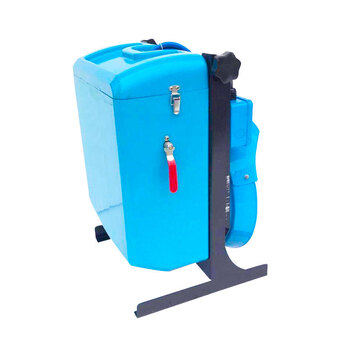 益美得 NSD-3104 养殖场消毒机离心喷雾消毒室雾化机电动大号加湿器 直径300mm